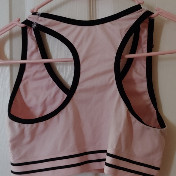 Athletic/Sports Bra - Picture 2 of 2